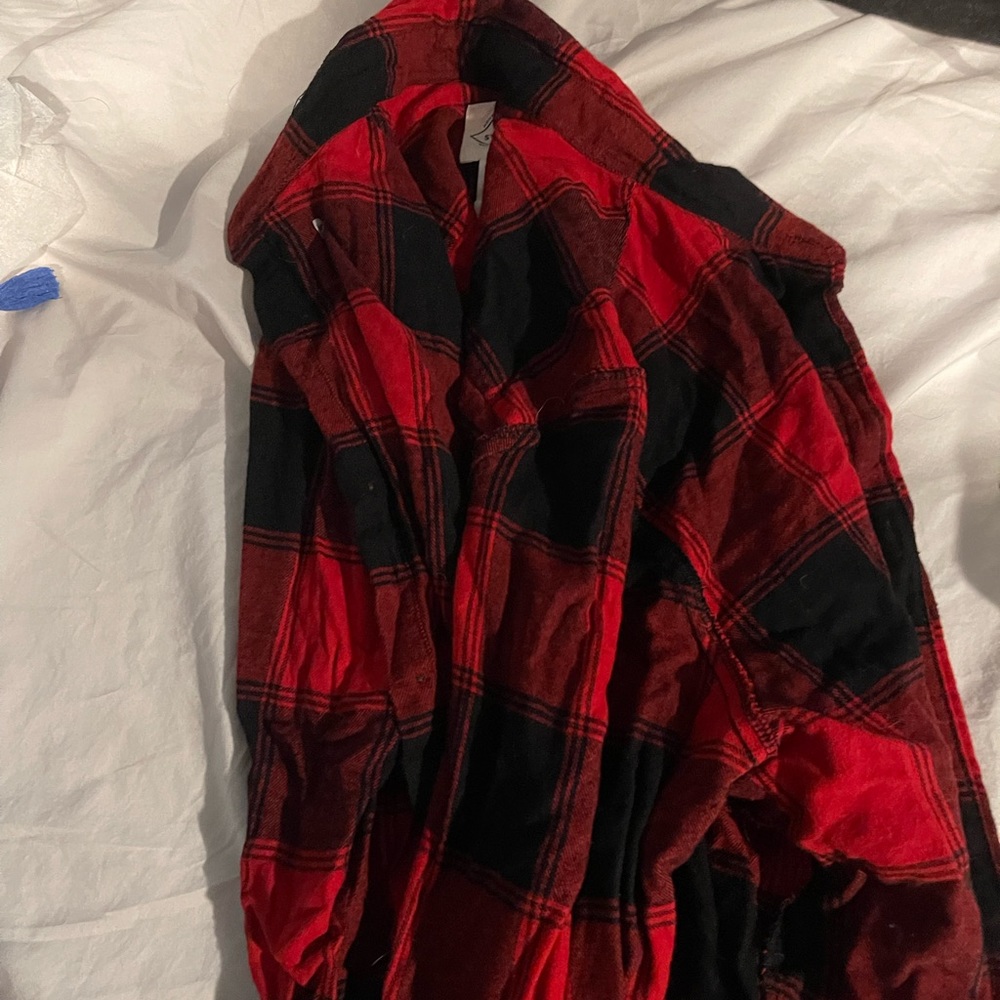 Medium flannel shirt